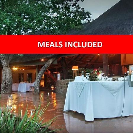 Itaga Luxury Private Game Lodge Bela-Bela Bagian luar foto