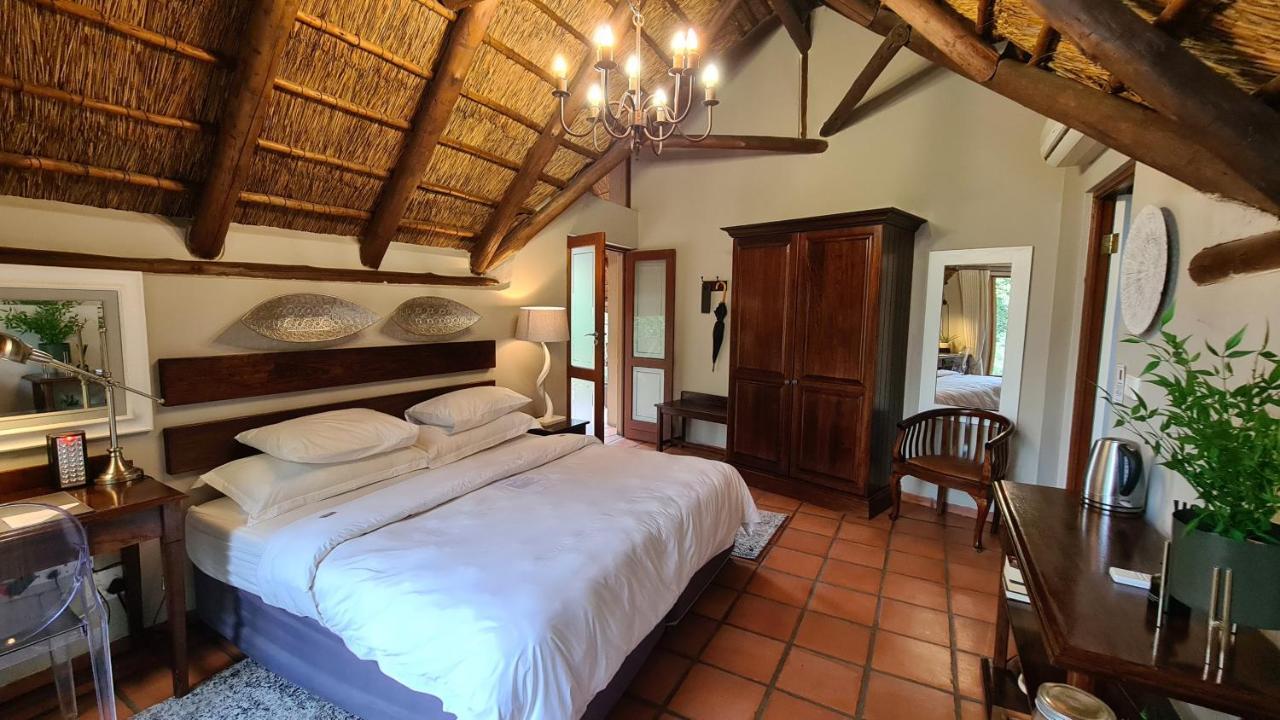 Itaga Luxury Private Game Lodge Bela-Bela Bagian luar foto