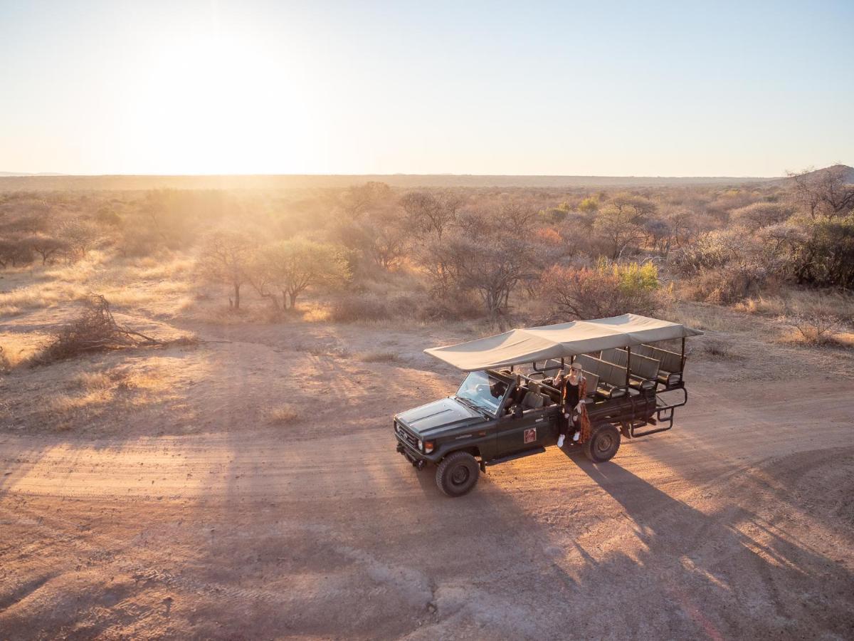 Itaga Luxury Private Game Lodge Bela-Bela Bagian luar foto
