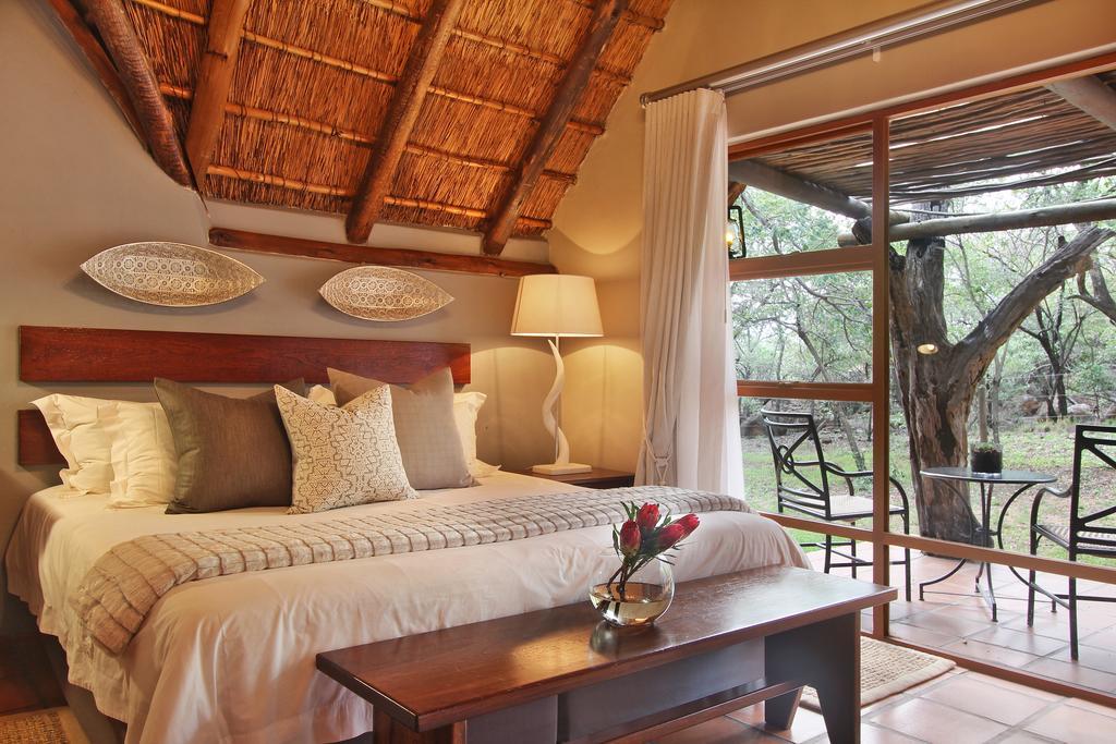 Itaga Luxury Private Game Lodge Bela-Bela Bagian luar foto
