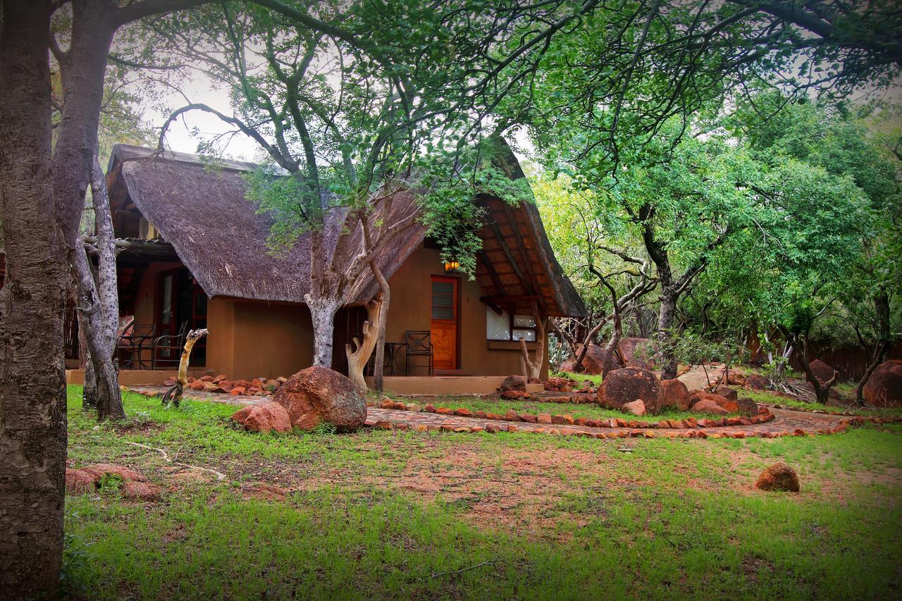 Itaga Luxury Private Game Lodge Bela-Bela Bagian luar foto