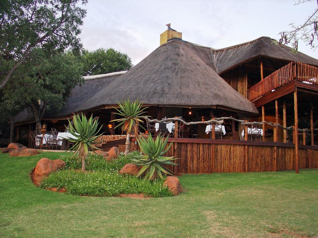 Itaga Luxury Private Game Lodge Bela-Bela Bagian luar foto