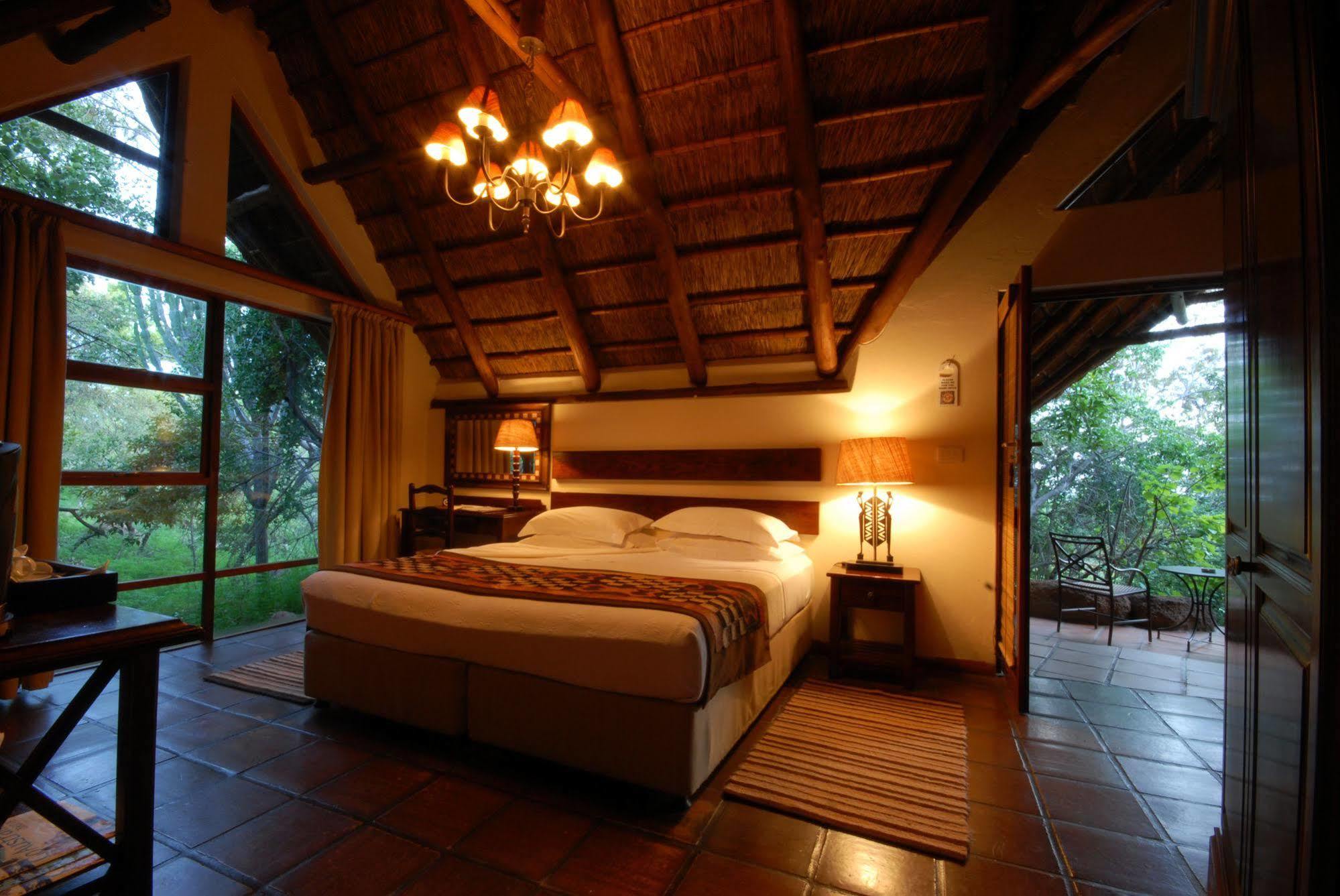 Itaga Luxury Private Game Lodge Bela-Bela Bagian luar foto