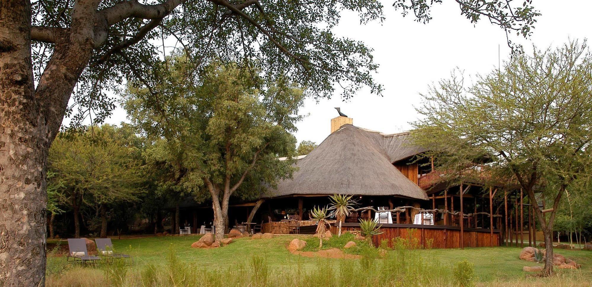 Itaga Luxury Private Game Lodge Bela-Bela Bagian luar foto
