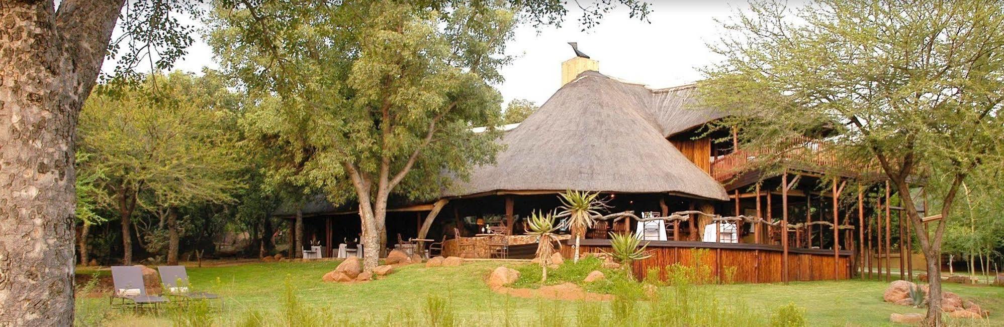 Itaga Luxury Private Game Lodge Bela-Bela Bagian luar foto